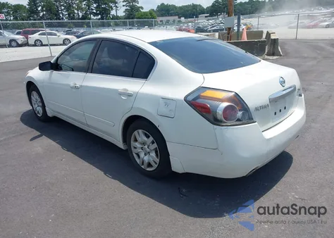 2012 Nissan Altima 2.5 S z USA, uszkodzony, nr VIN 1N4AL2AP7CN403067